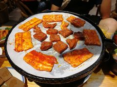 -么肆烤肉·中式自助·烤肉大排档(街道口季佳PAI店)