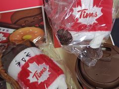 -Tims天好咖啡·贝果(东方广场店)