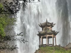 -刘伯温故里景区百丈漈
