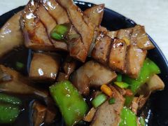 腰花面-弄堂面馆(金运路店)