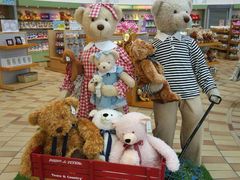 -济州岛泰迪熊博物馆