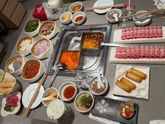 -海底捞火锅(苏宁生活广场店)