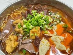 -金牌罗记肠旺面(蔡家街店)