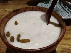 自制酸奶-阿凡提餐厅(簋街店)