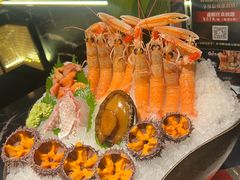-大葉日本料理·龍蝦任食放題(廣州W酒店)