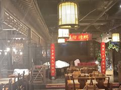 -真地道京味府·鲜橙烤鸭·北京菜(朝外大街东大桥店)