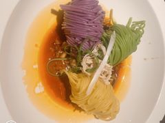 -绿茶餐厅(天津天河城店)