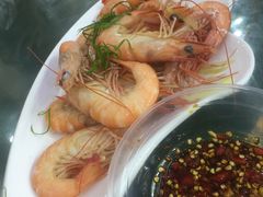 -覃记海鲜美食餐厅