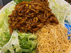 -满园烤鸭·春饼(太原街万达店)