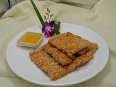 橙汁猪排-幸福绿洲美食广场