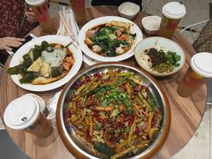 -食悦天美食广场(长沙IFS国金中心店)