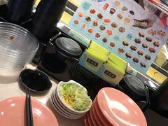 -争鲜回转寿司(东方银座店)