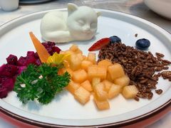 -唐猫庭院·千年陕菜(大唐不夜城店)