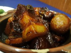 红烧肉加蛋-老吉士酒家(天平路店)