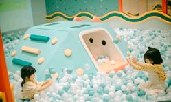 -奈尔宝家庭中心·亲子餐厅(苏州大悦城店)