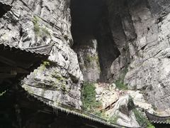 -武隆天坑地缝国家地质公园