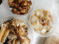 椒盐里脊-素勤饮食店(城头巷店)