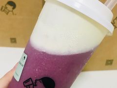 多肉葡萄-喜茶(北京三里屯太古里店)