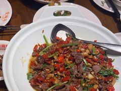 -爱碗亭·鲜炒湖南菜(壹城中心店)
