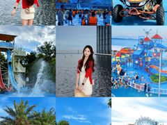 -汕头中海黄金海岸水上乐园