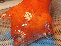 -月福京味斋·烤鸭店·北京菜(鼓楼总店)