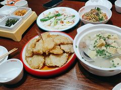 -英兰朝族饭店(河南桥头店)