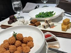 干炸小丸子-四季民福烤鸭店(王府井灯市口店)
