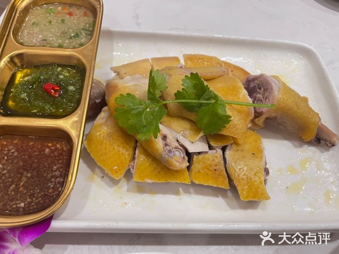 香香海南菜餐厅图片