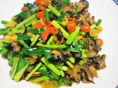 小炒螺肉-湘聚缘.湖南菜(光明路店)