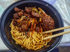 -梅溪·小伙子干挑面(安吉总店)