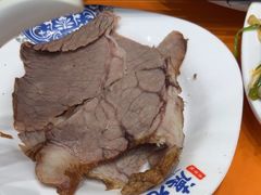 -德元兰州纯汤牛肉面(龙阳路店)