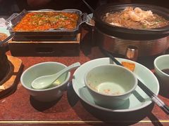 -绿茶餐厅(蓝色港湾店)