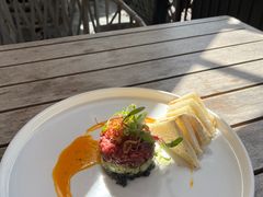 牛肉塔塔配牛油果黑橄榄酱-Solo(衡山路店)