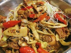 -弓虽昌焖烧鸡(大竹林店)