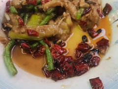 油焖茄子-韶山冲湘菜馆(黄桦路店)