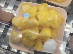 避风塘风味杏鲍菇-1973继光香香鸡(大东方百货店)