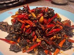 -廉厨干煸鸡(云龙区民富园店)