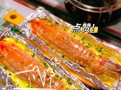 炭烧濑尿虾-辉记炭烧海鲜大排档·老字号(福田店)