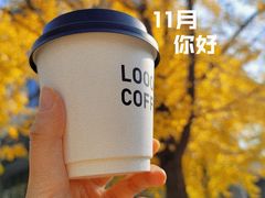 -LOOOAD COFFEE进度条(D9街区店)