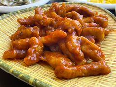 梅汁排条-品渔味湖鲜馆(拈花湾店)