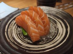三文鱼刺身-寿司皇(扬名广场店)