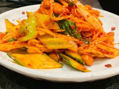 拌花菜-味家烤肉烤鳗鱼牛排(西塔旗舰店)