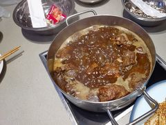 -蝎王府羊蝎子(虎坊桥总店)