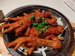 火辣鸡爪-七八冷面·延边朝鲜族美食(圣熙八号店)