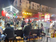 -汇通杨家·烤肉(汇通店)