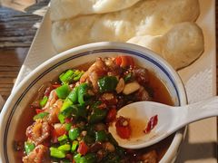 -兰婆婆餐厅淳安菜