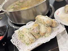 -潮汕美牛肉丸火锅店(天宁寺店)
