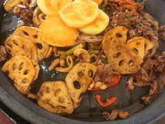 -一烙锅(友谊店)