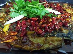 -彼酷哩活鱼现烤(中原万达店)