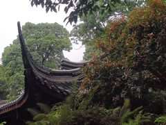 -老桂湖公园-杨升庵博物馆